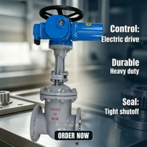 Z type Actuator Multi turn On off High Temperature Water gas Control Z10/30 Material Gate Z type Actuator Multi turn on