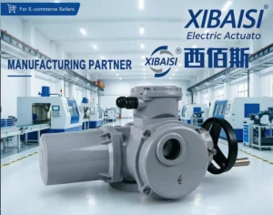 Z type Electric Switching Actuator 380V ZB120 Intelligent Integrated Siemens Ball Valve Butterfly Valve Gate Valve
