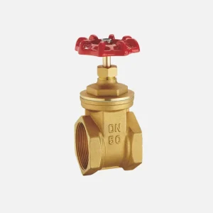 Z15W-16T Brass Gate Valve Female Thread BSP/NPT DN15-DN100 PN16/PN20 Corrosion Resistant High Strength PTFE Packing CE Certified