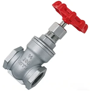Z15W Stainless Steel Gate Valve PN16 Threaded Concealed Stem Metal Hard-sealed Gate Valve 301 or 304 Stainless Steel