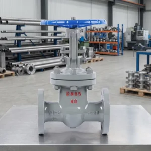 Z41H-150LB WCB Manual Rising Stem DN15-DN800 Medium Temperature Boiler Water Oil Gas High Pressure Flange Gate Valve