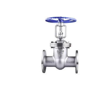 Z41W-16P 304 316 Stainless Steel Flanged Gate Valve Marine Gate Valve