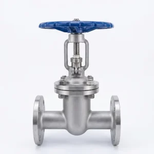 Z41W Manual 304/316 Stainless Steel High Temperature OS&Y Flanged Gate Valves for Chemicals Food Industry