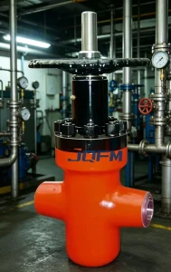 Z43F Parallel Gate Valve JQFM Brand WCB Body PTFE & Metal Hard Seal DN40 DN1200 PN16 PN64 150LB 600LB Flange Welded Connection