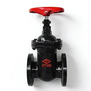 Z45T Concealed stem Gate Valve PN16 Flange Connection manual Operation Bronze Seal Water Supply and Drainage sewage Pipeline