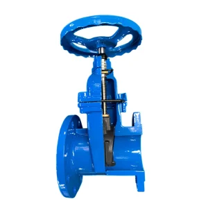 Z45X 16 Handwheel Soft Sealing Water Valve Manual Ductile Iron Gate General Application Gas Control Stainless Steel
