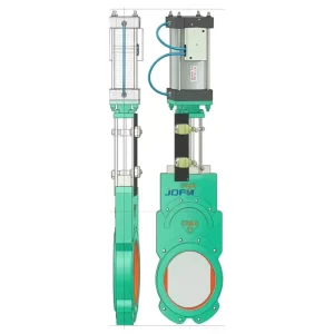 Z673X Industrial Slurry Valve Heavy Duty Knife Gate Valve for Mining and Wastewater Systems