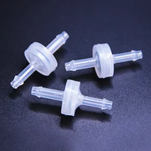 ZDVseal 3 16 in EPDM Diaphragm Check Valves Precision Molded One Way Valves for RO Pure Water Reverse Osmosis System