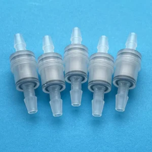 ZDVseal One Way Safety Relief Valve 0 100 Kpa Spring Check Valve 0 1 Bar 1 8 3 16 Hose Barb Connect Mini Valves