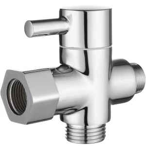 ZHENYU ZY 029 Manual 1 2 Inch Brass Angle Valve for Hot Cold Water Heater Toilet Use Pure Copper Thickened Triangle Valve