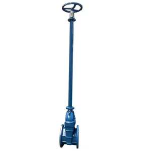 ZJHM OEM Compact Pneumatic Gate Valve High quality Water Flow Control Valve