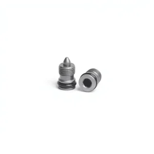 ZQYM Factory Manufacturing Injector Spare Part Preload Adjustment Screw 4903590 for Scania cummins XPI Series Injector