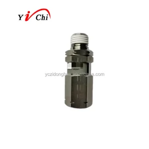 ZR22 Uses a Check Valve