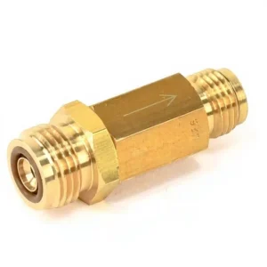 ZS1135780 TD Check Valve for Industrial Compressors Part for Various Applications