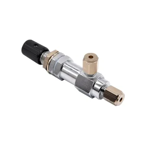 ZXF 1 Manual Precision Flow Control 2 Way Needle Valves for Gases 3mm 6mm Orifice Size Fine Adjustment Metering Valve