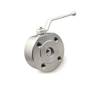 ZYQ41F 16C Italian Style Ultra Thin Ball Valve Low Pressure 304 SS Carbon Steel