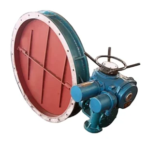 Zero Leakage Soft Seal Butterfly Valve Long Service Life Industrial Control Valve