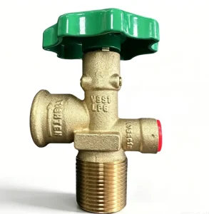 Zimbabwe Mozambique South Africa LPG Gas Cylinder Valve with Good Quality and Price