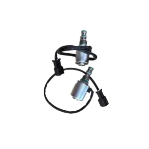 construction machinery parts 20Y-60-22121 20y-60-22123 20y-60-22122 solenoid valve for excavator pc200-6 pc220-6 spare parts