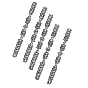 custom processing Professional Control Valve Spool Excavator Control Main Valve Parts Multi way JCB Spool Valve