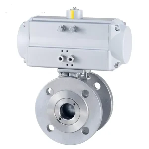 v Port Ball Valve Stainless Steel Ball Valve Solid stem Electric Motorized Ball Valve Parts Manufacturer