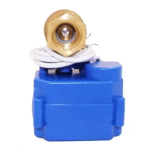 water automatic shut off valve